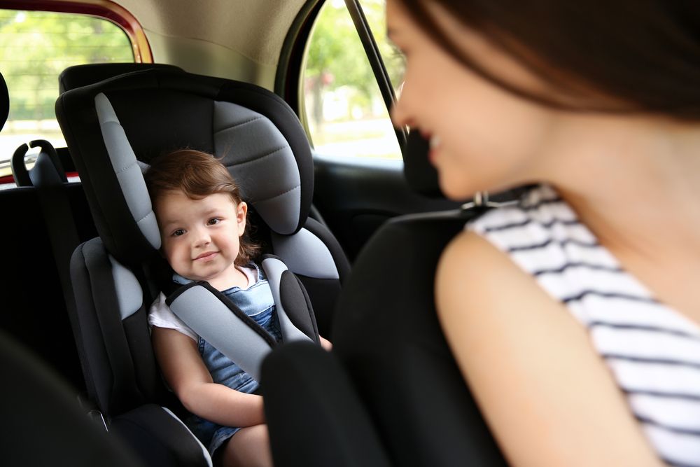 The Rules Around Car Seat Safety