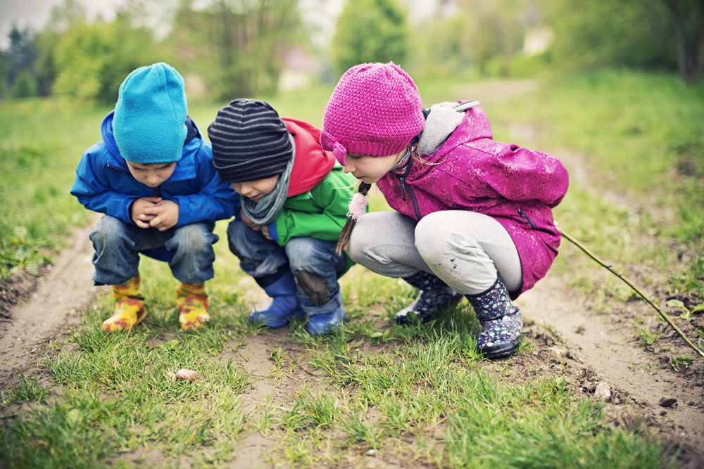 Nurturing awe and wonder: The Curiosity Approach | CareforKids.co.nz