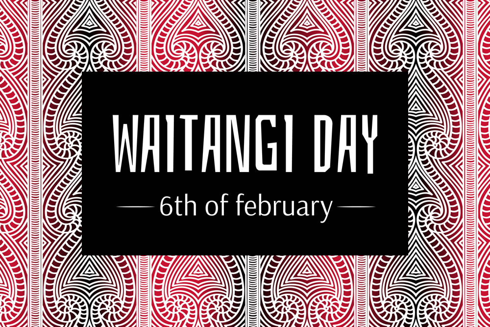 Commemorating Waitangi Day at child care CareforKids.co.nz