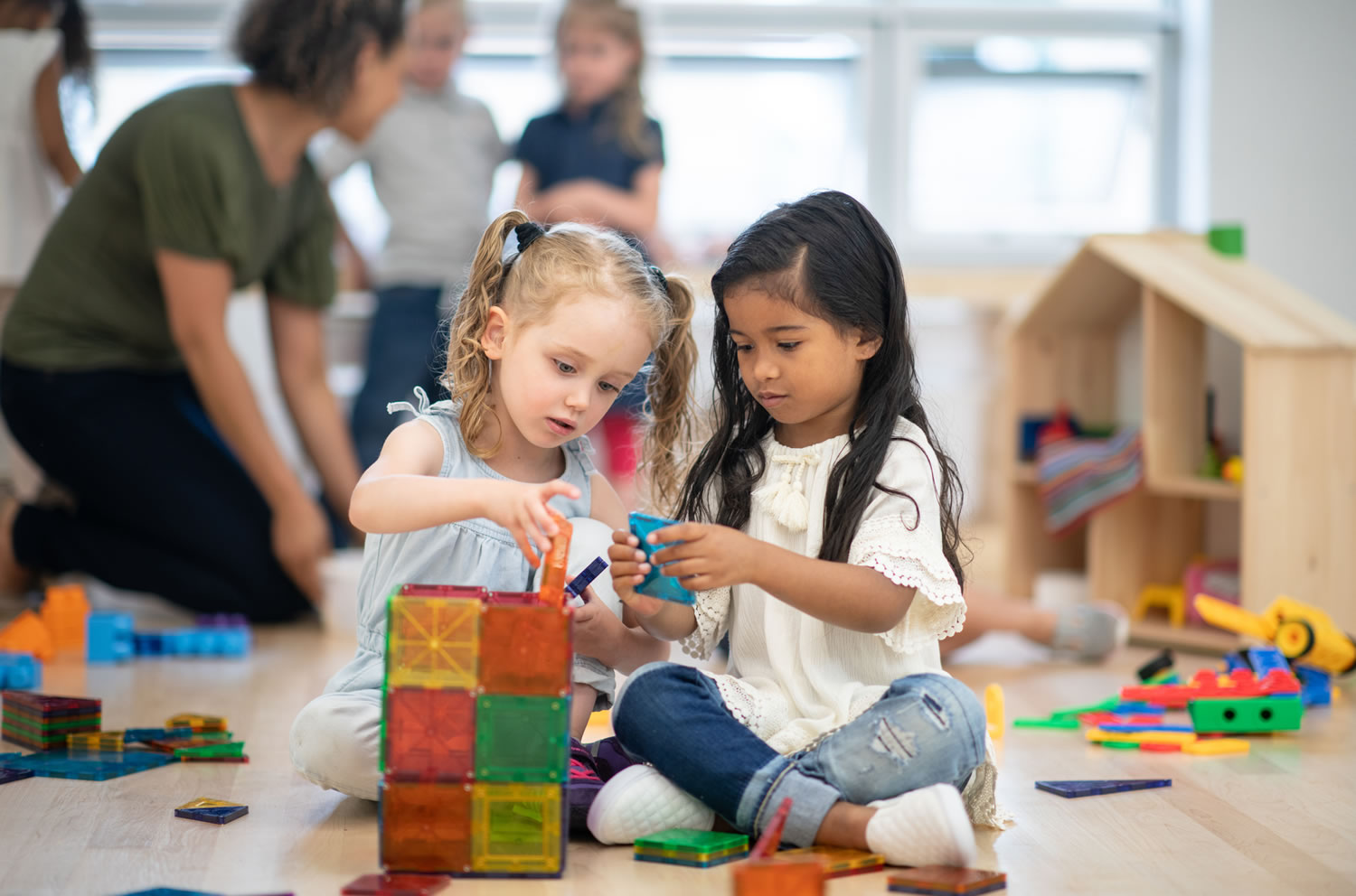 5 Montessori Techniques To Try CareforKids co nz