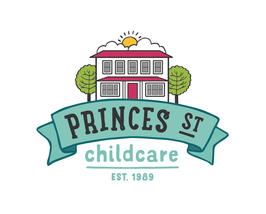 Princes St Childcare Centre Logo