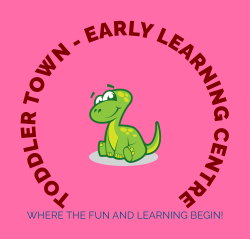 Toddler Town Early Learning Centre Logo