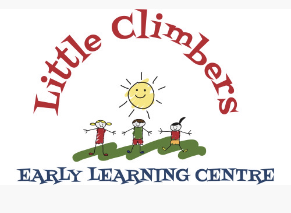 Little Climbers Early Learning Centre Dannemora Logo